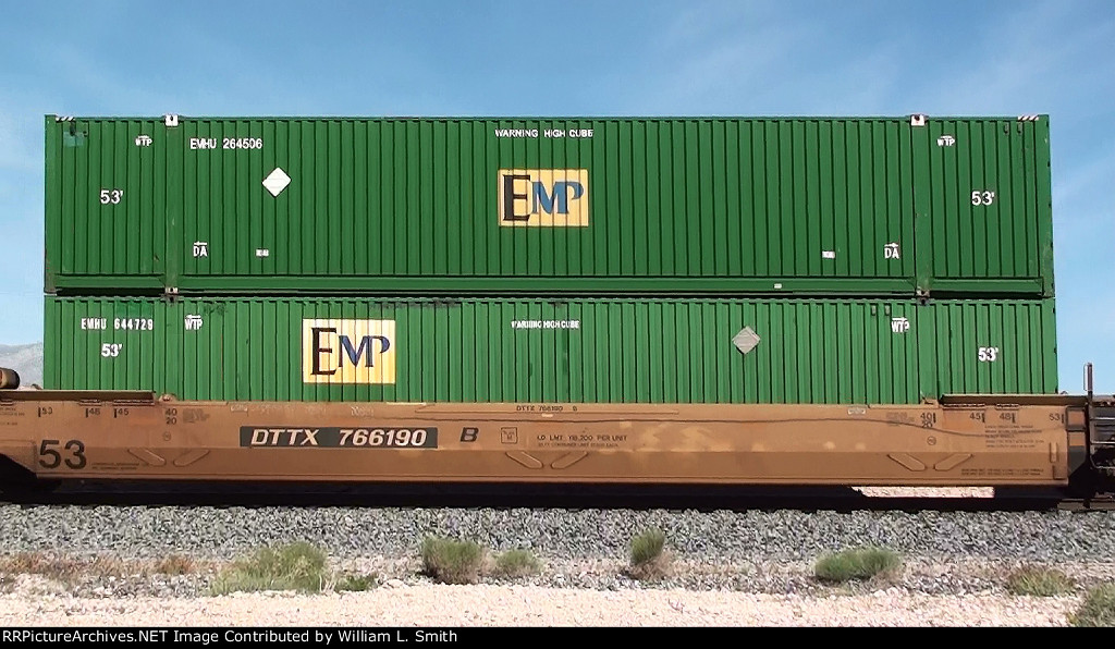 EB Intermodal Frt at Erie NV -83