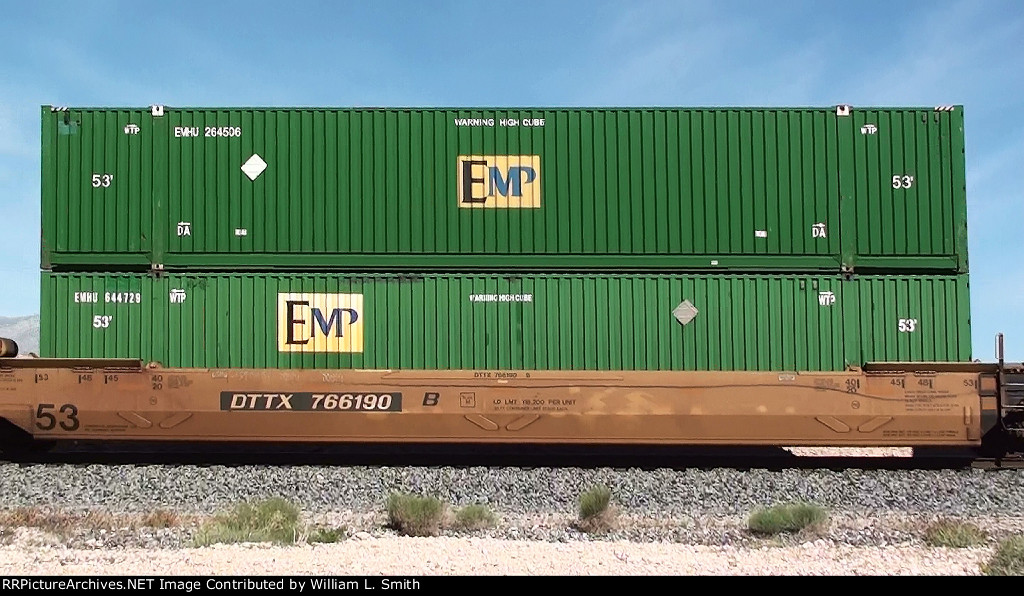 EB Intermodal Frt at Erie NV -84