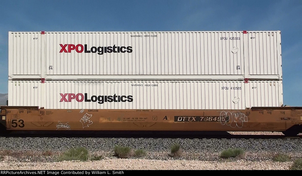 EB Intermodal Frt at Erie NV -94