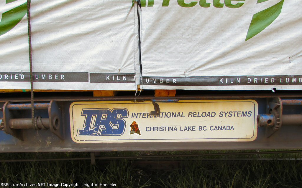 NOKL 733775 IRS decal