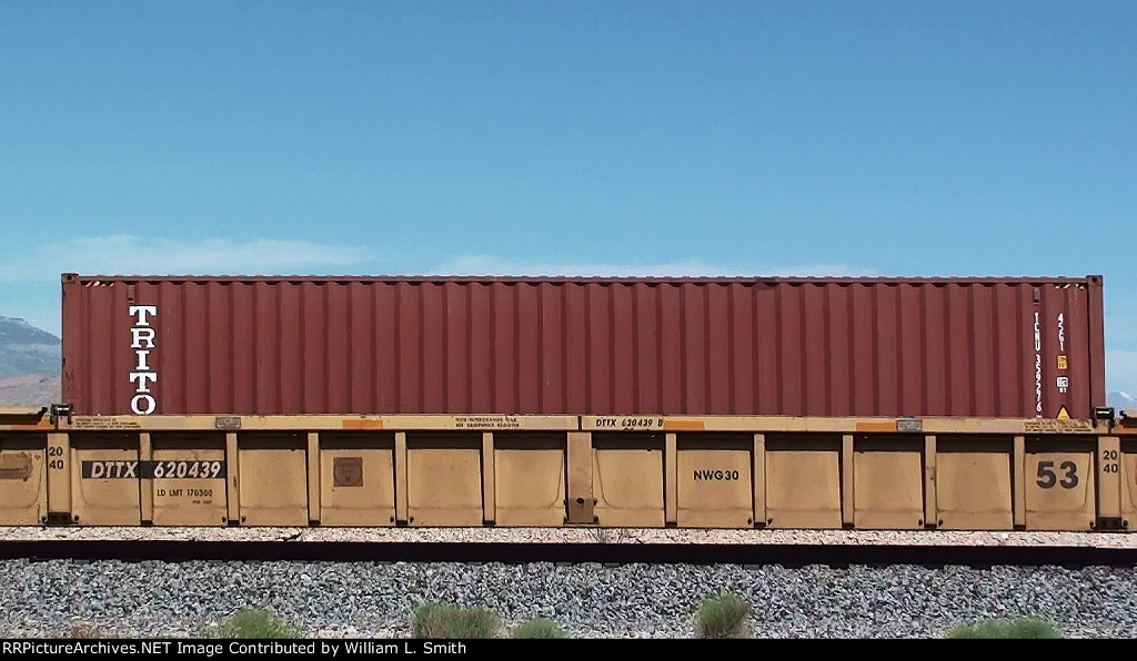 EB Intermodal Frt at Erie NV -41