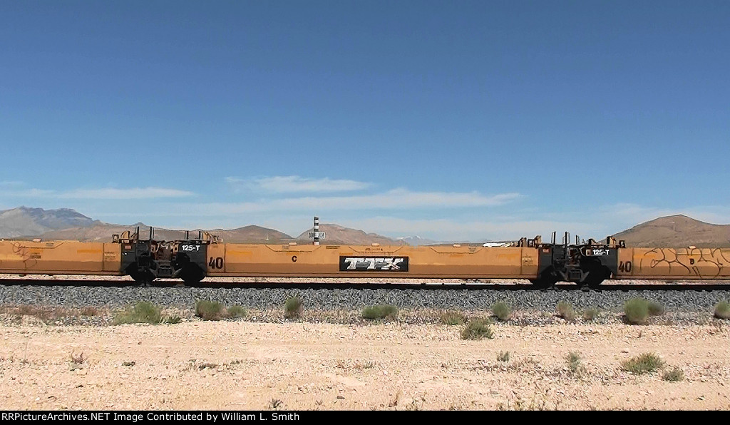 WB Manifest Frt at Erie  NV -91