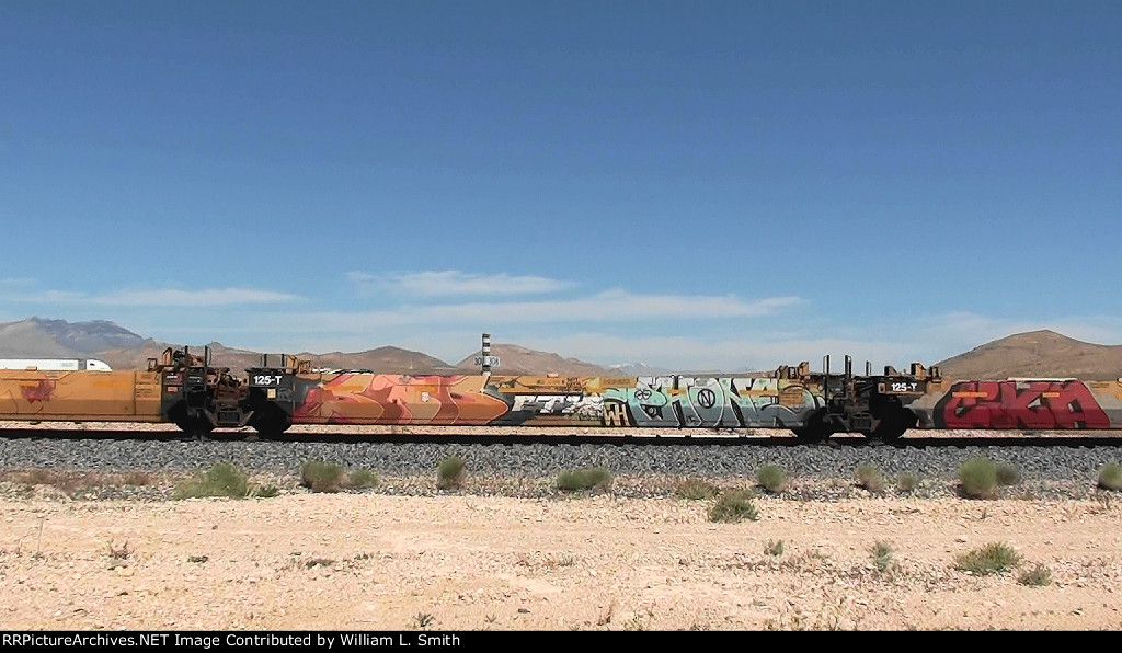 WB Manifest Frt at Erie  NV -93