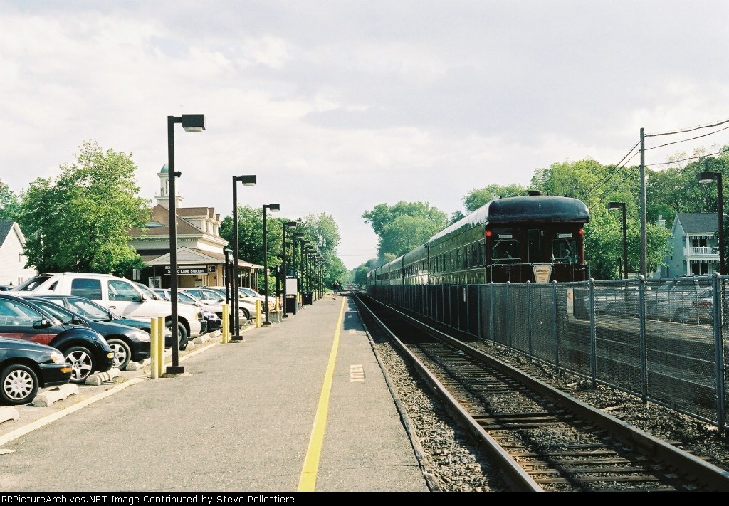 PRR Observation Car