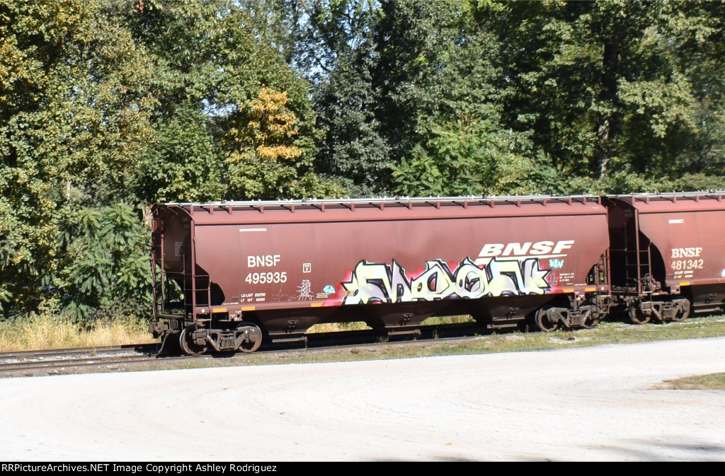 BNSF 495935