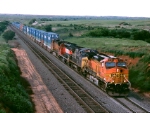 BNSF 4083