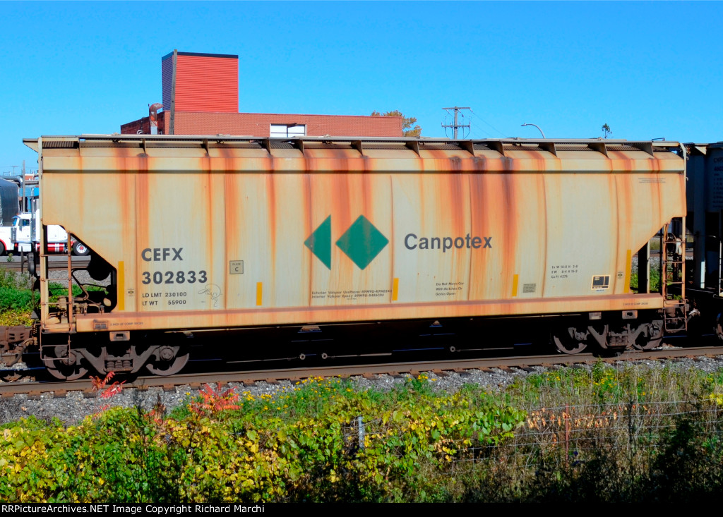 CEFX 302833
