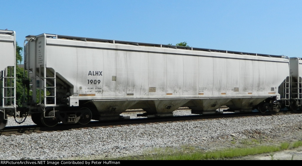 ALHX 1909