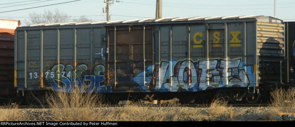 CSXT 137574