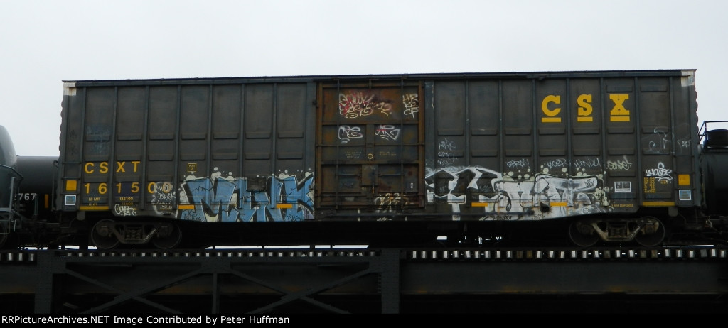 CSXT 161500