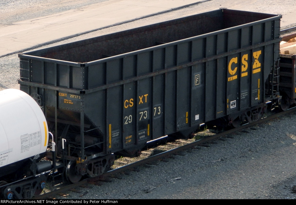 CSXT 297373