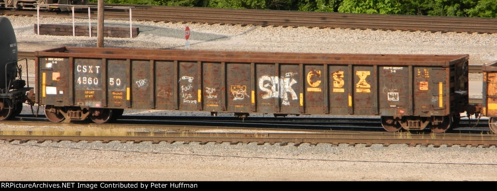 CSXT 486050
