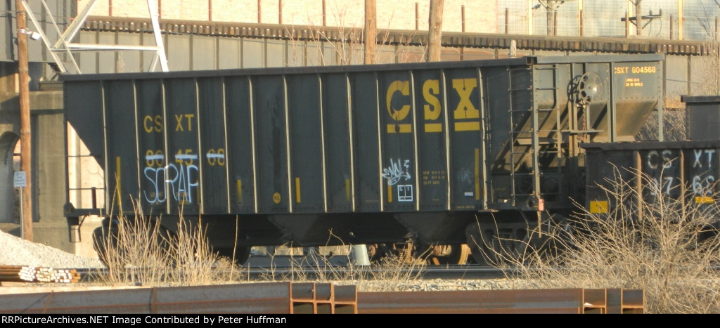 CSXT 804568