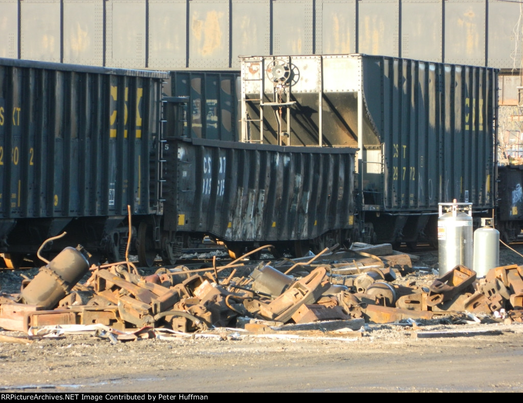 CSXT 915615