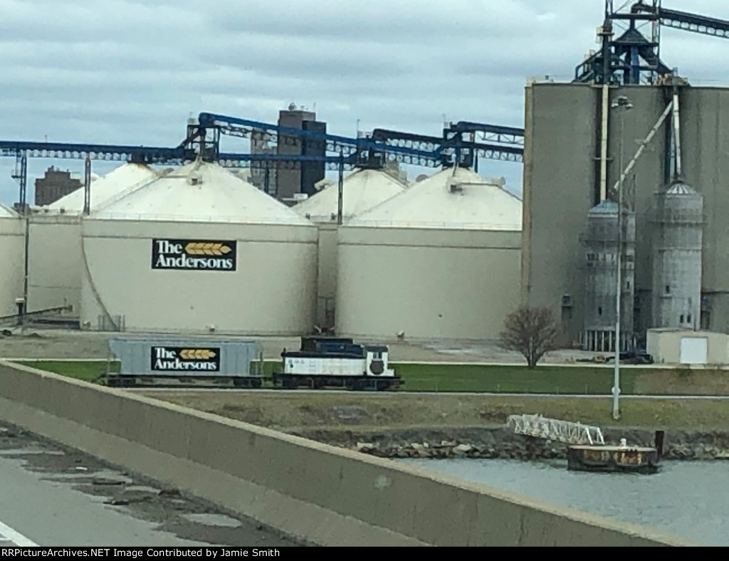 The Andersons grain terminal
