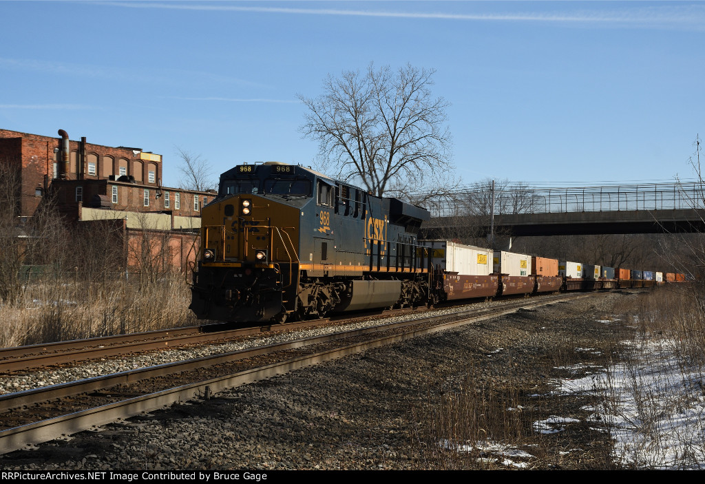 CSX 968