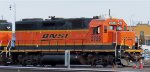 BNSF 2735