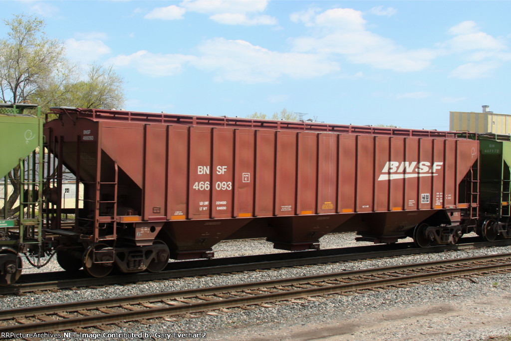 BNSF 466093