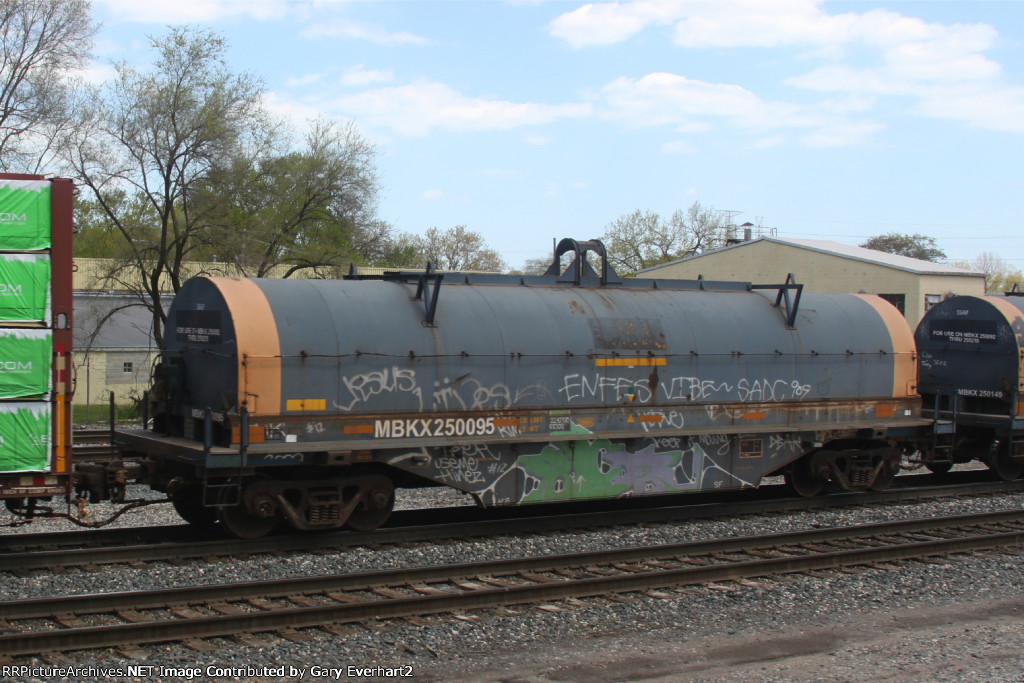 MBKX 250095 - Mitsui Rail Capital