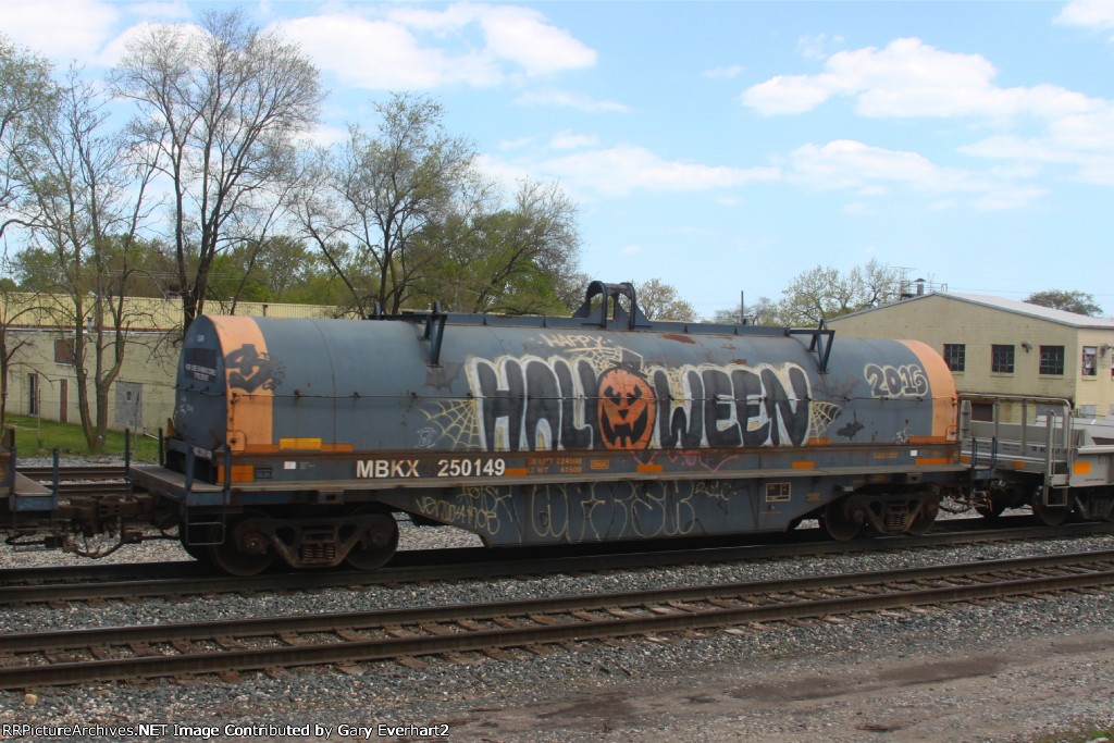 MBKX 250149 - Mitsui Rail Capital