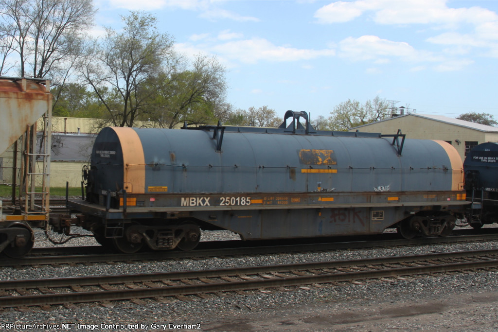 MBKX 250185 - Mitsui Rail Capital