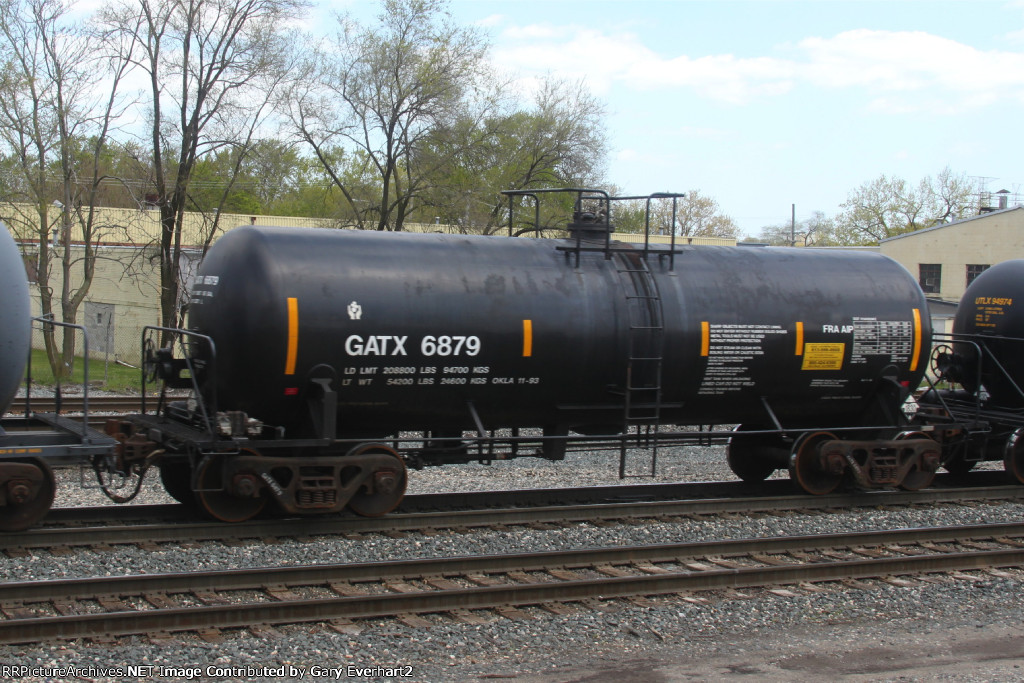 GATX 6879