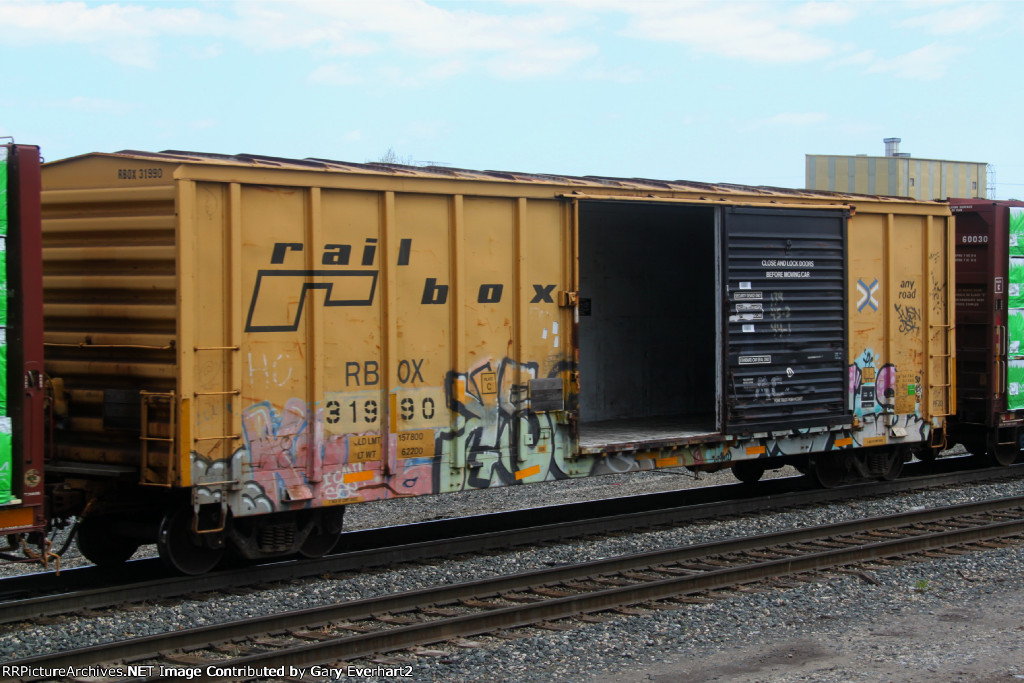 RBOX 31990 - TTX Co