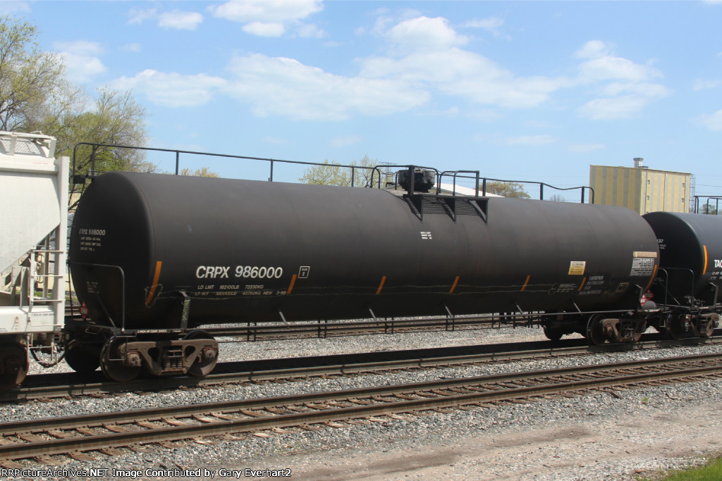 CRPX 98600 - Southwest Rail Industries