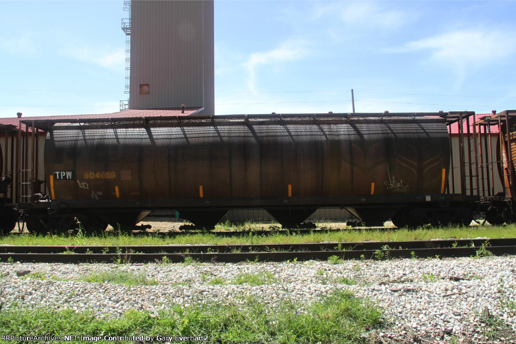 TPW 604659 - Toledo, Peoria & Western
