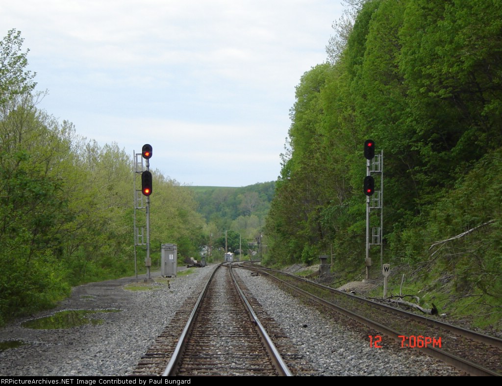 Signals @ Broadford, PA  05/12/2006