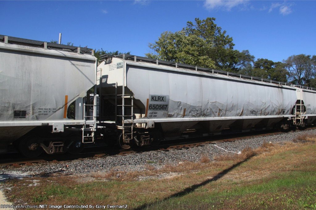 KLRX 650567 - Koch Rail