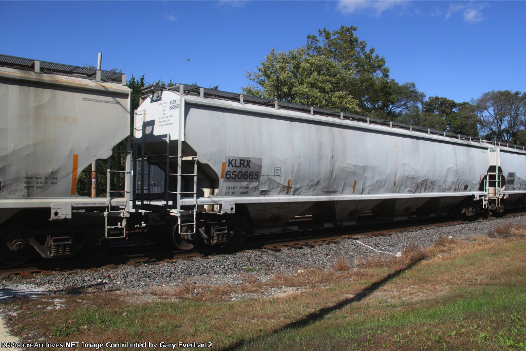 KLRX 650665 - Koch Rail