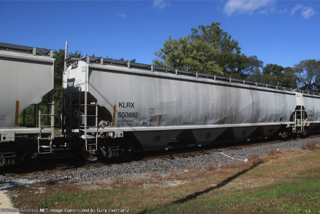KLRX 650692 - Koch Rail