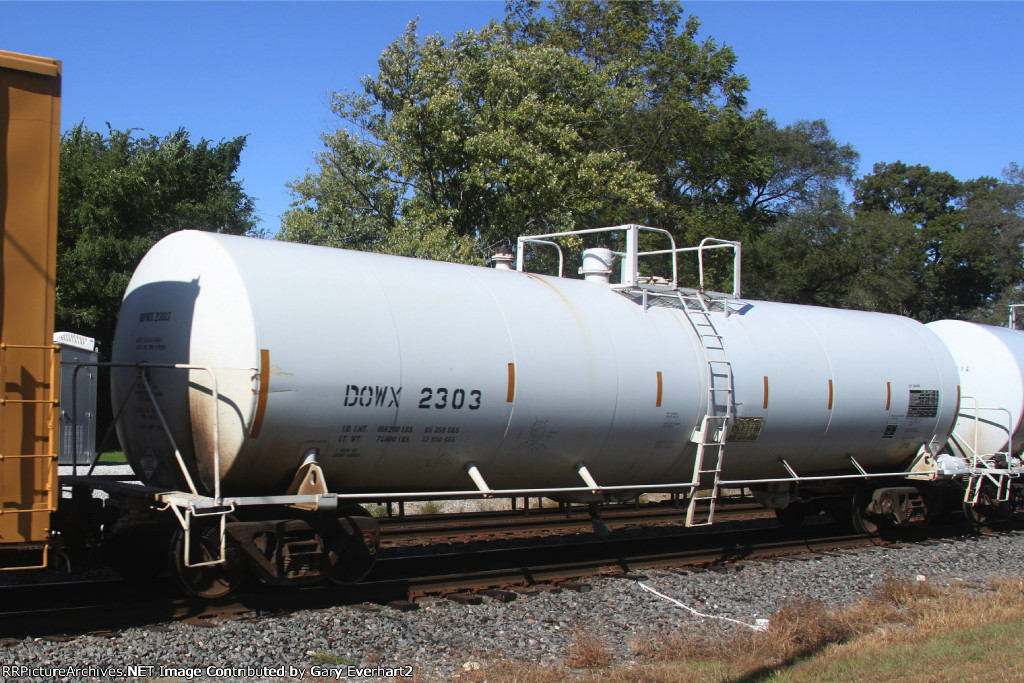 DOWX 2303 - Dow Chemical Co