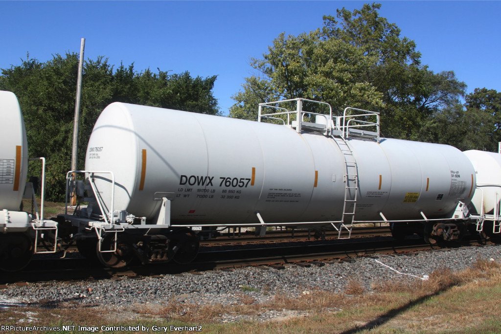 DOWX 76057 - Dow Chemical Co