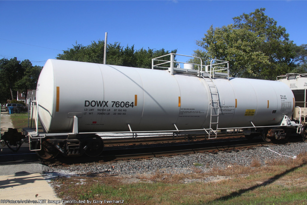 DOWX 76064 - Dow Chemical Co