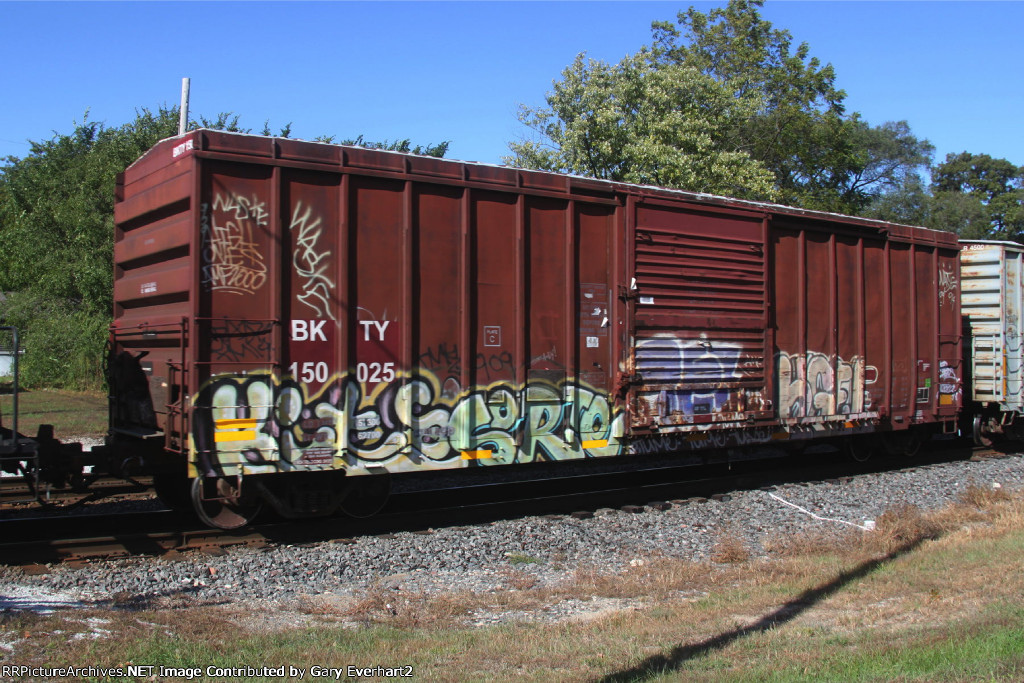 BKTY 150025 - Union Pacific