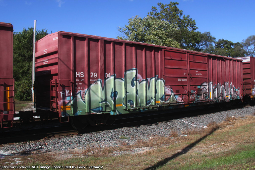 HS 2904 - Chattahoochee Bay RR