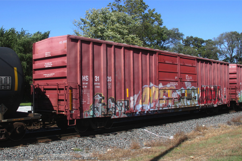 HS 3105 - Chattahoochee Bay RR