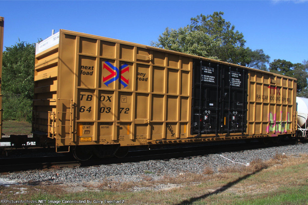 TOBX 640372 - TTX Co