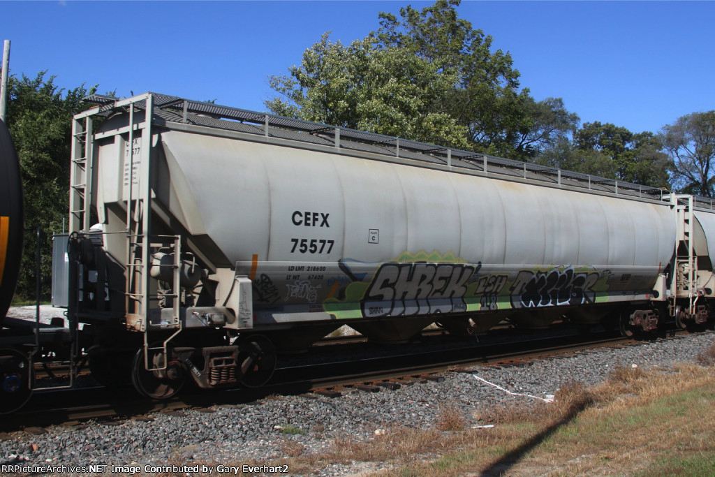 CEFX 75577 - CIT Group