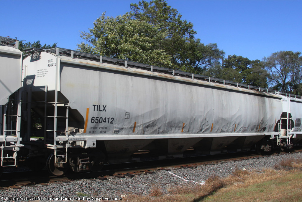 TILX 650412 - Trinity Industries Leasing
