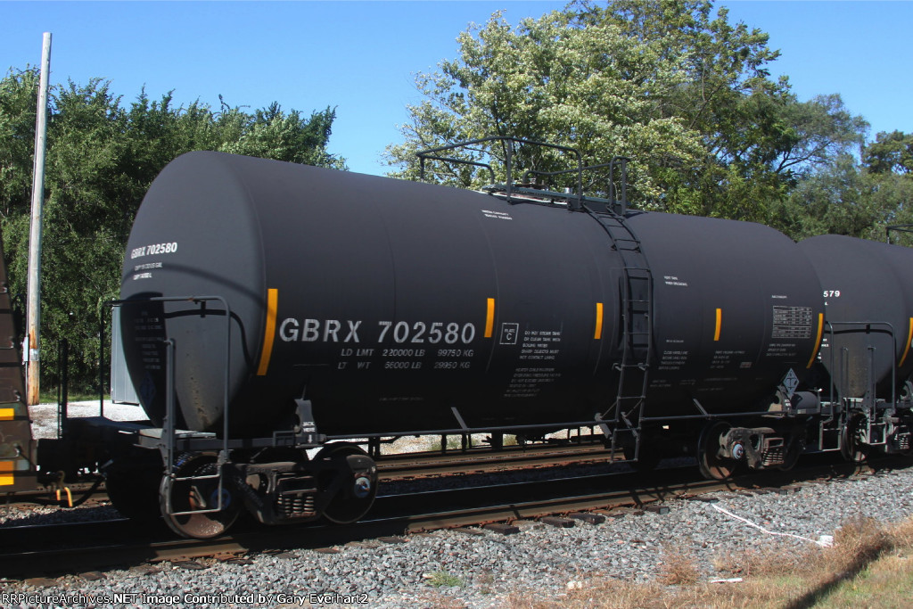GBRX 702580 - Greenbrier Management Services