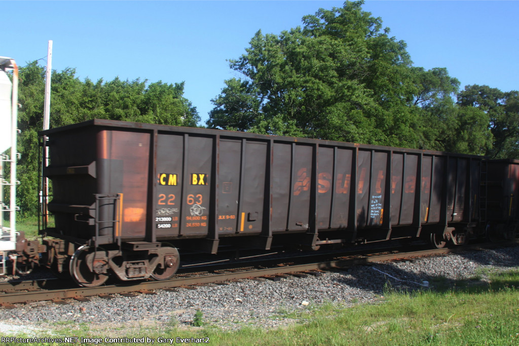 CMBX 2263 - Combined Metal Industries Inc