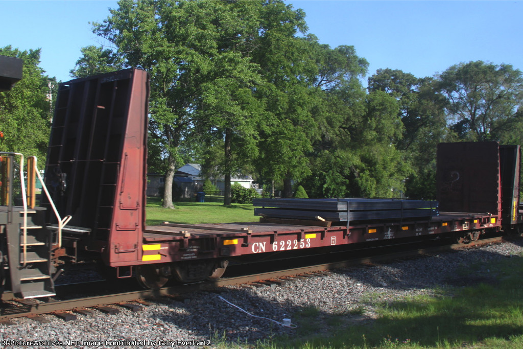 CN 622253 - Canadian National