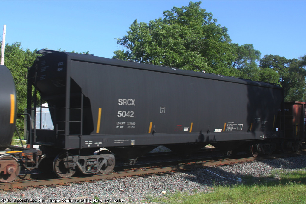 SRCX 5042 - Sid Richardson Carbon Co