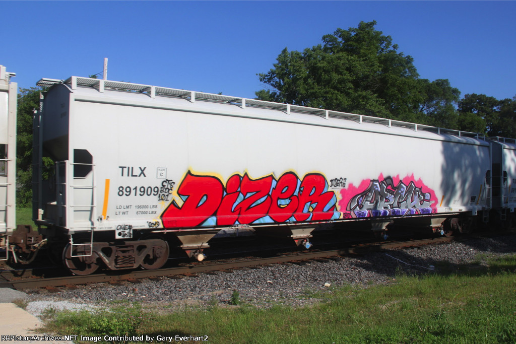 TILX 891909 - Trinity Industries Leasing Co