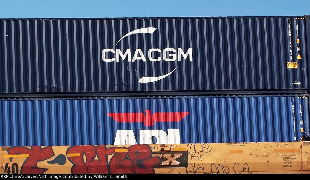 EB Intermodal Frt at Erie NV -6