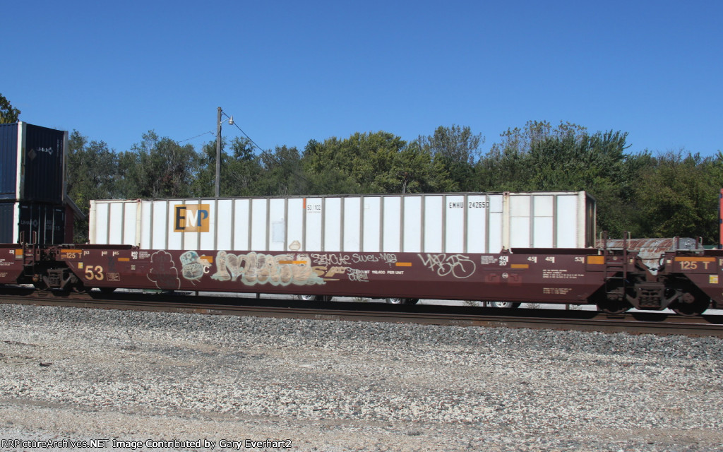 BNSF 254219, C section
