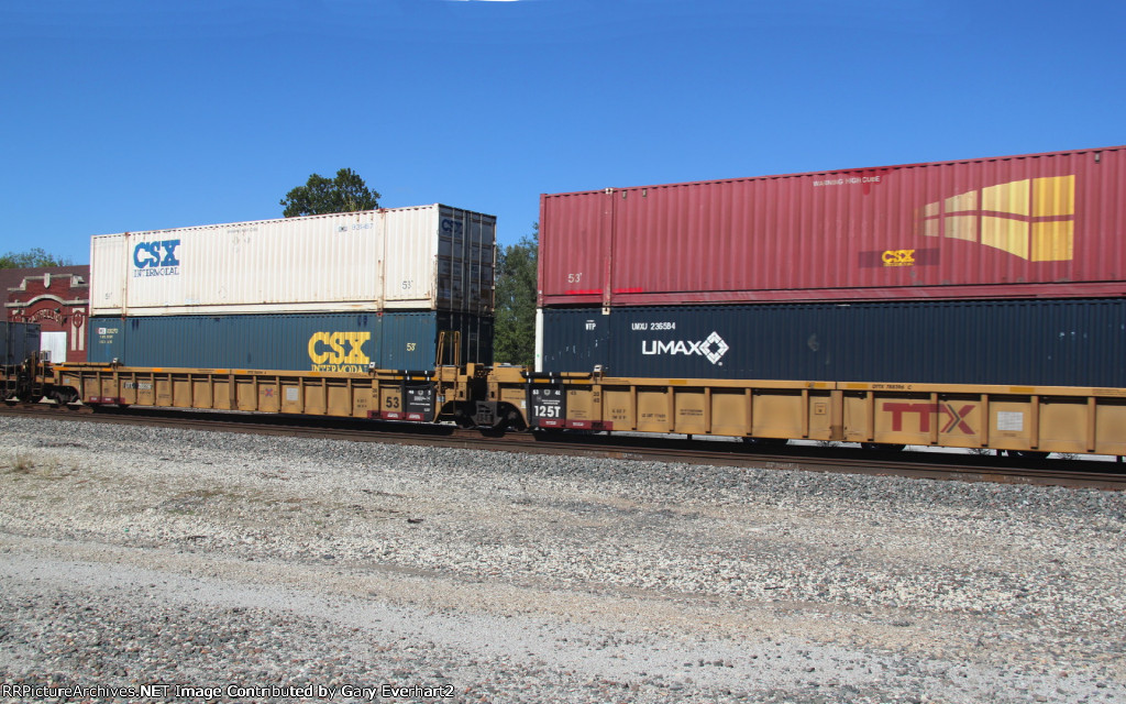 DTTX 788396, A & C sections